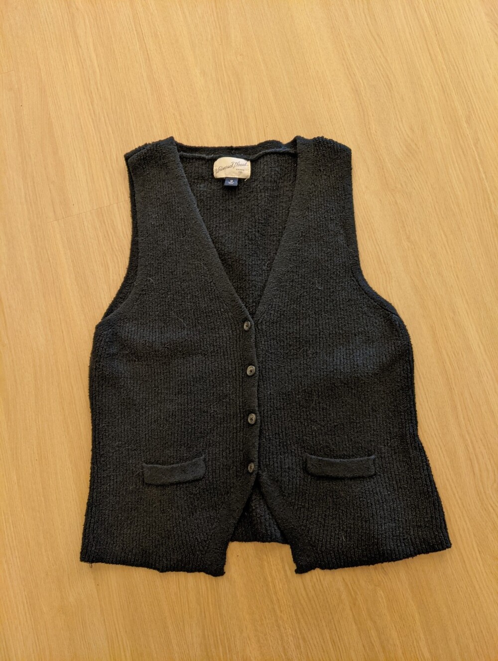 Universal Thread vest.